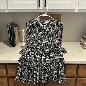Zara Girls (size 10) Floral Dress